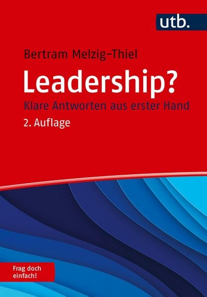 Produktbild: Leadership? Frag doch einfach!