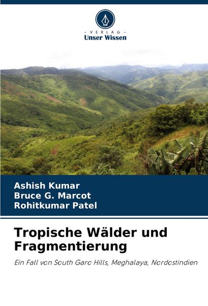 Produktbild: Tropische W&auml;lder und Fragmentierung
