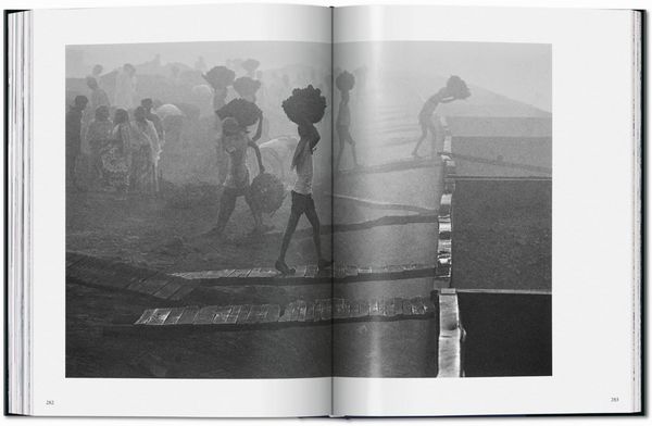 Produktbild: Sebasti&atilde;o Salgado. La main de l'homme. Une arch&eacute;ologie de l'&egrave;re industrielle