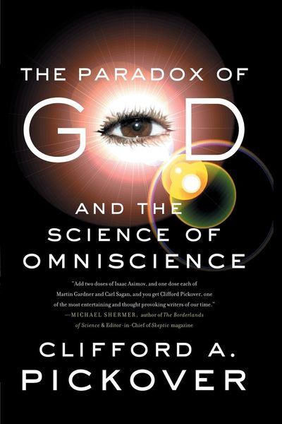 Produktbild: The Paradox of God and the Science of Omniscience
