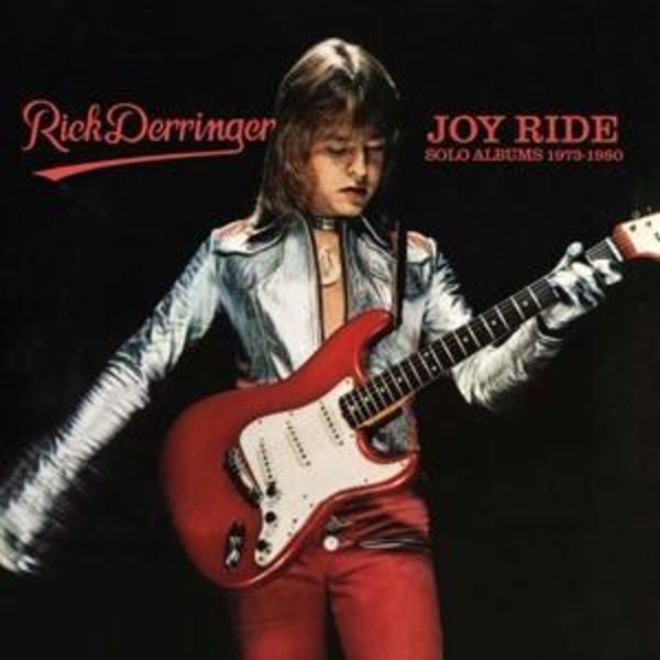 Joy Ride Solo Albums 1973-198