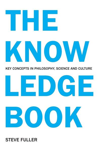 Produktbild: The Knowledge Book
