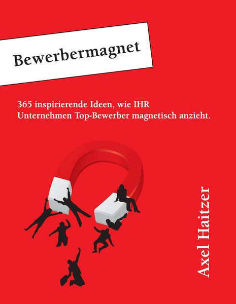 Produktbild: Bewerbermagnet