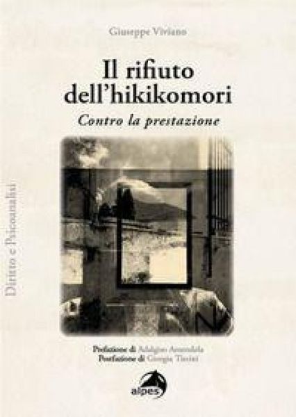 Produktbild: Il rifiuto dell'hikikomori. Contro la prestazione