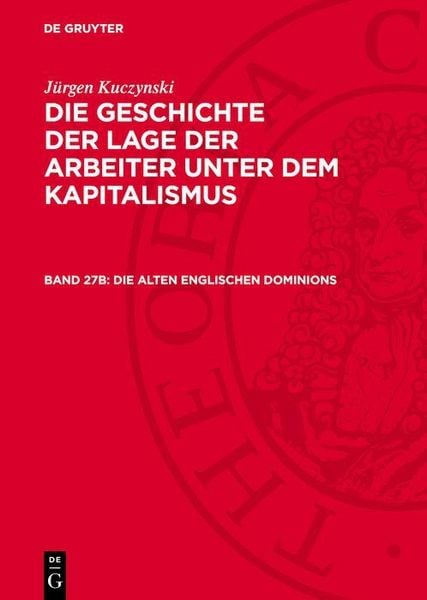 Produktbild: Die alten englischen Dominions