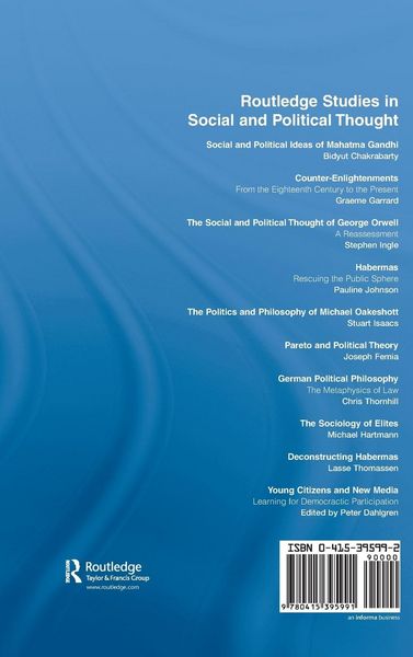 Produktbild: Young Citizens and New Media