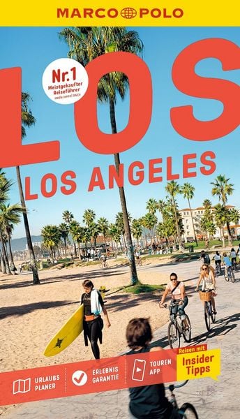 Produktbild: MARCO POLO Reisef&uuml;hrer Los Angeles