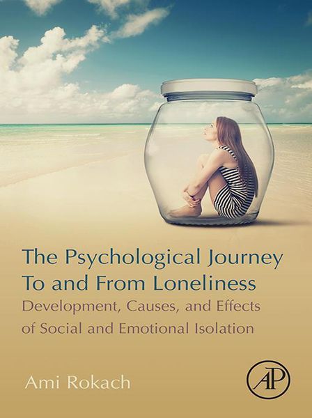 Produktbild: The Psychological Journey To and From Loneliness