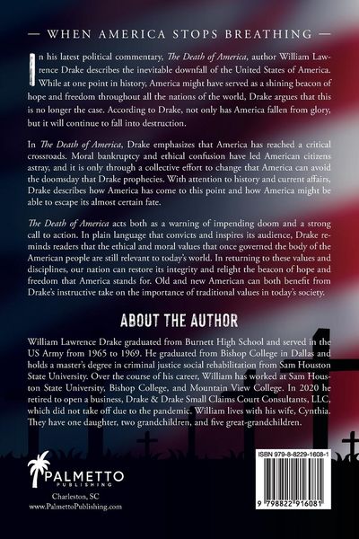Produktbild: The Death of America