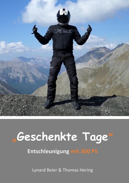 Produktbild: Geschenkte Tage