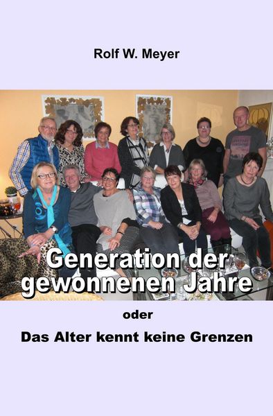 Produktbild: Generation der gewonnenen Jahre