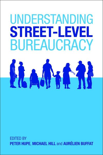 Produktbild: Understanding Street-Level Bureaucracy