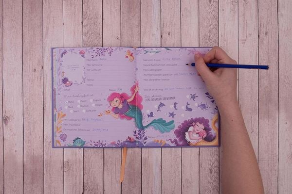 Produktbild: Meine Schulfreunde (Meerm&auml;dchen)