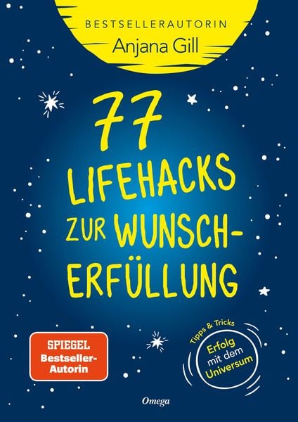 Produktbild: 77 Lifehacks zur Wunscherf&uuml;llung