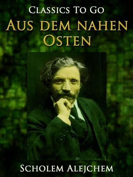 Produktbild: Erz&auml;hlungen aus dem nahen Osten, Jiddische Erz&auml;hlungen