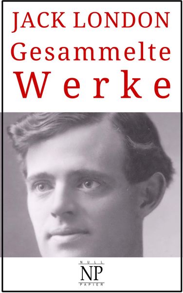 Produktbild: Jack London - Gesammelte Werke