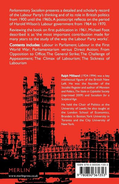 Produktbild: Parliamentary Socialism