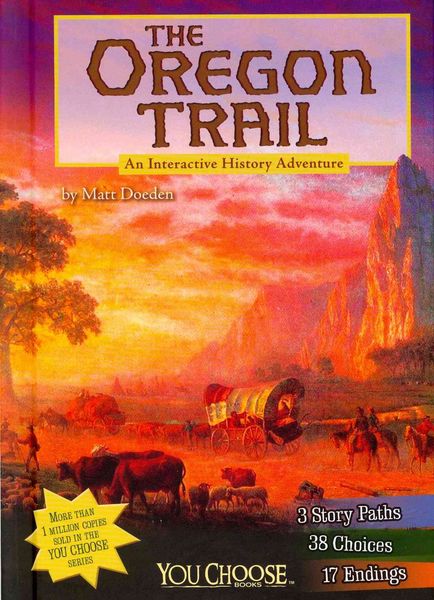Produktbild: Oregon Trail