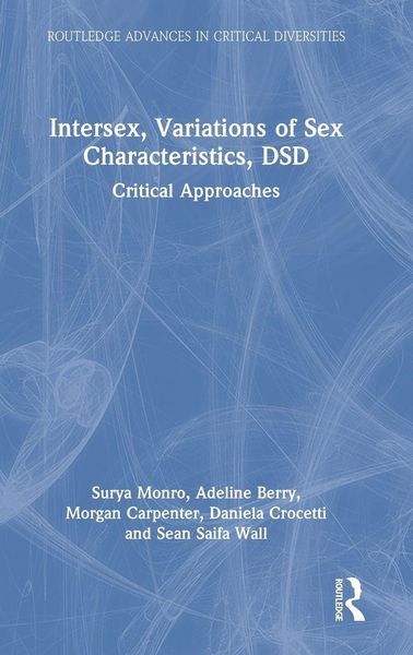 Produktbild: Intersex, Variations of Sex Characteristics, DSD