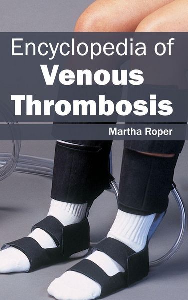 Produktbild: Encyclopedia of Venous Thrombosis