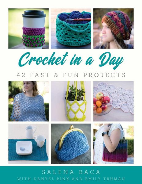 Produktbild: Crochet in a Day
