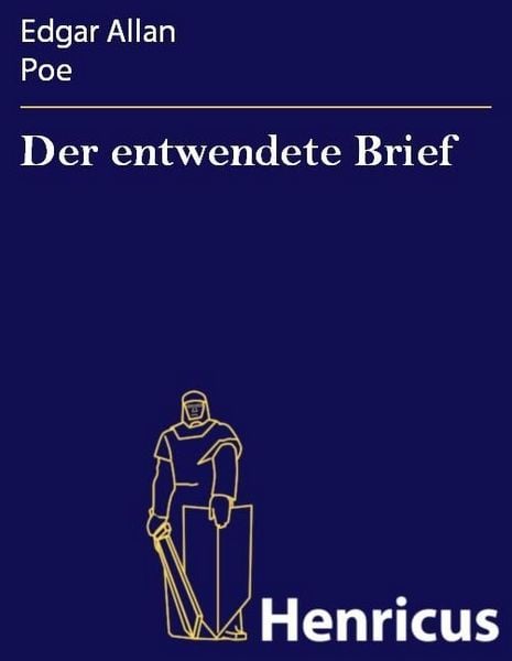 Produktbild: Der entwendete Brief