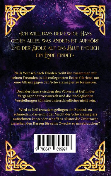 Produktbild: Die Glerien Saga II