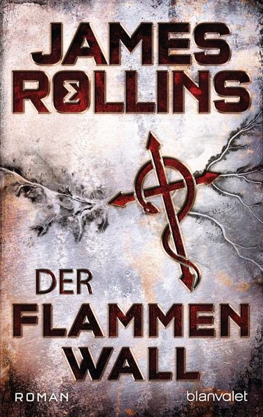 Produktbild: Der Flammenwall