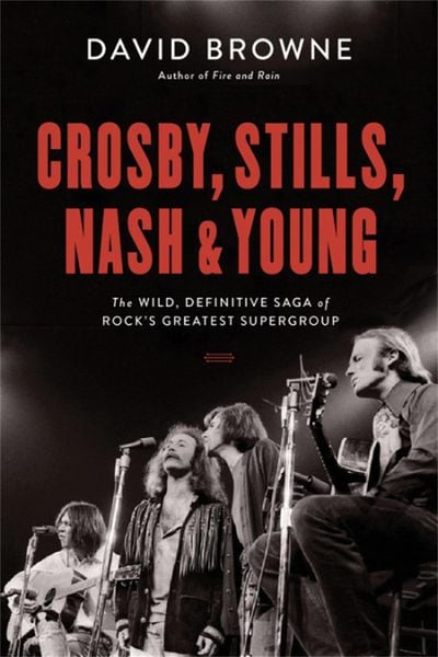 Produktbild: Crosby, Stills, Nash and Young