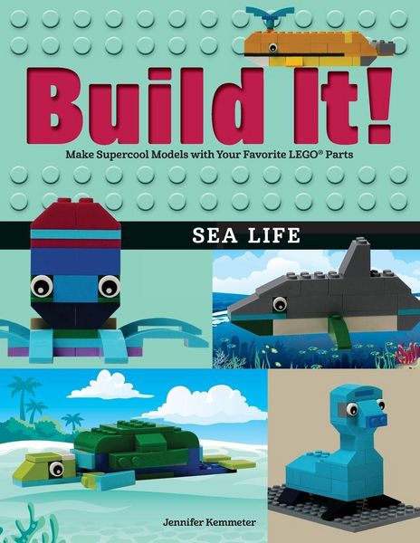Produktbild: Build It! Sea Life