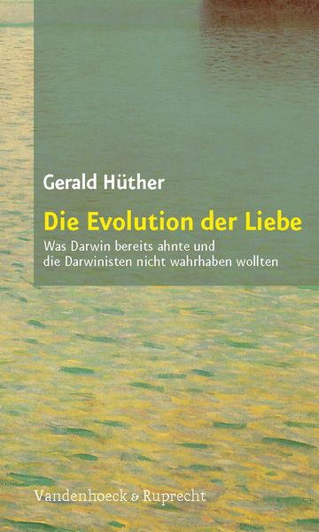 Produktbild: Die Evolution der Liebe