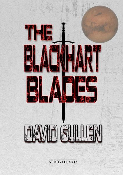 Produktbild: The Blackhart Blades