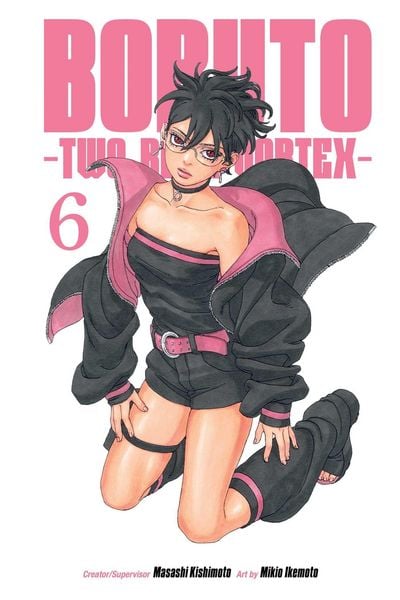 Produktbild: Boruto: Two Blue Vortex, Vol. 6