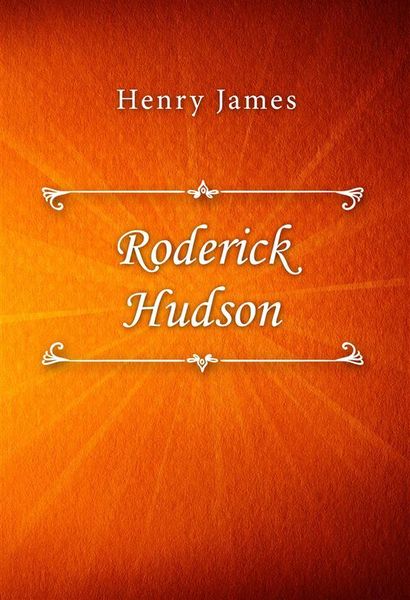 Produktbild: Roderick Hudson