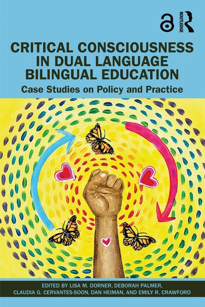 Produktbild: Critical Consciousness in Dual Language Bilingual Education