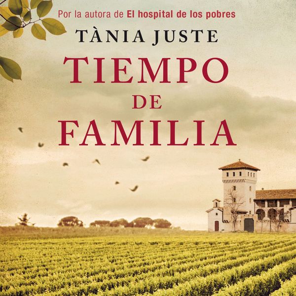 Produktbild: Tiempo de familia