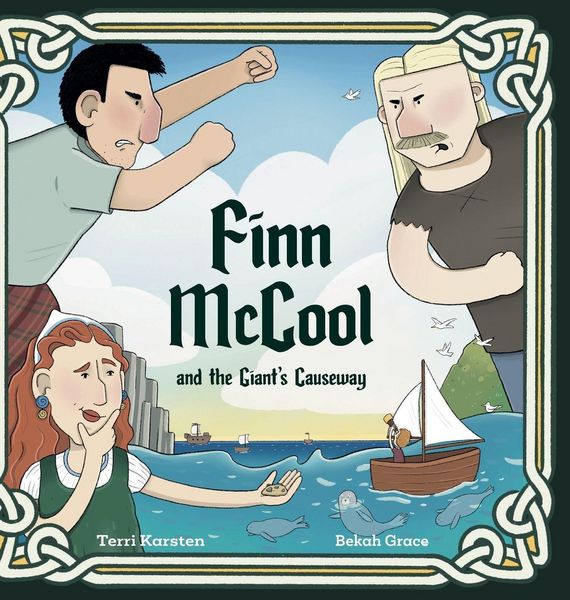 Produktbild: Finn McCool and the Giant's Causeway