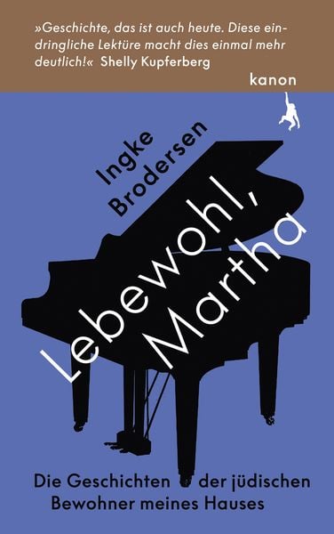 Produktbild: Lebewohl, Martha