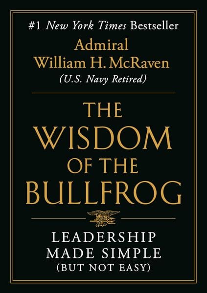 Produktbild: The Wisdom of the Bullfrog