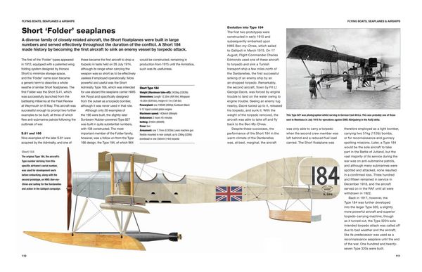 Produktbild: British Aircraft of World War I