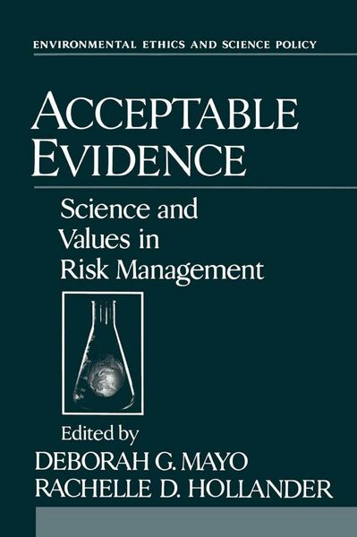 Produktbild: Acceptable Evidence