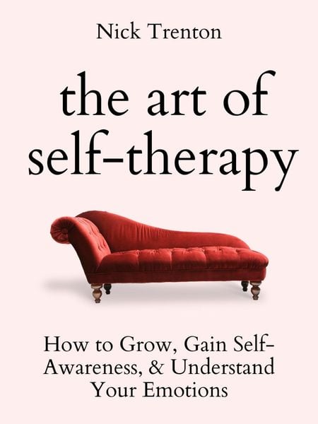 Produktbild: The Art of Self-Therapy