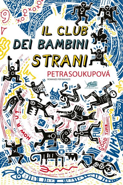 Produktbild: Il club dei bambini strani