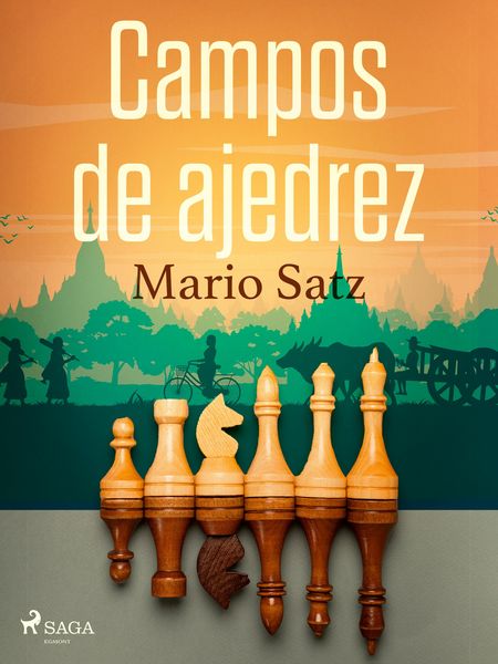 Produktbild: Campos de ajedrez