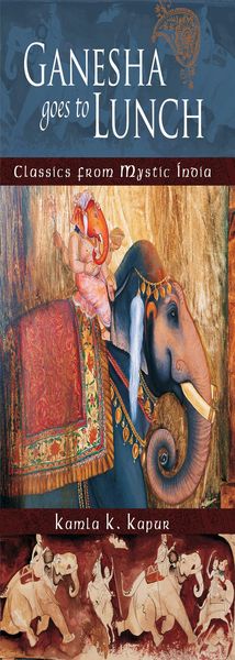 Produktbild: Ganesha Goes to Lunch