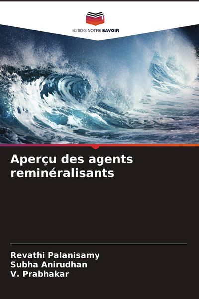 Produktbild: Aper&ccedil;u des agents remin&eacute;ralisants