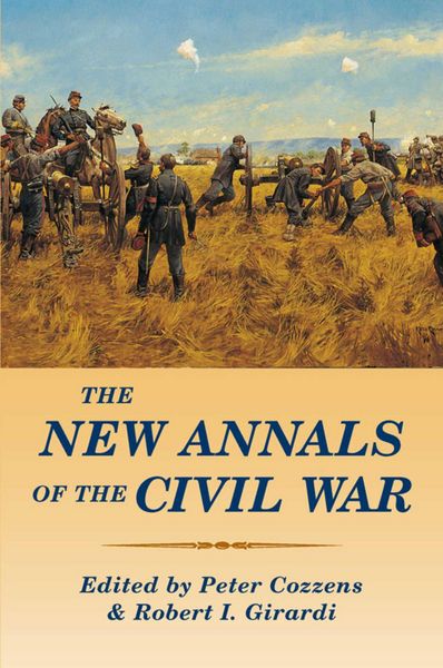 Produktbild: New Annals of the Civil War