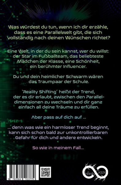 Produktbild: #Realityshifting