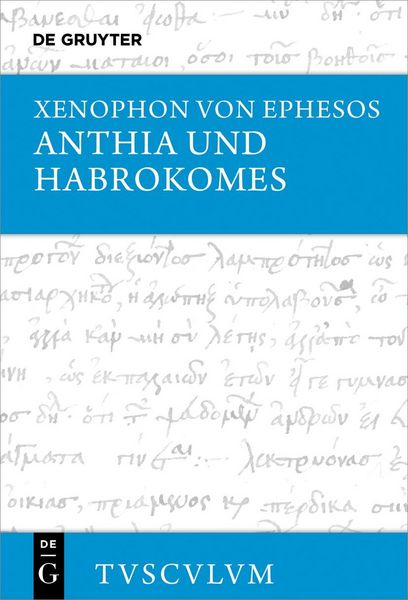 Produktbild: Anthia und Habrokomes