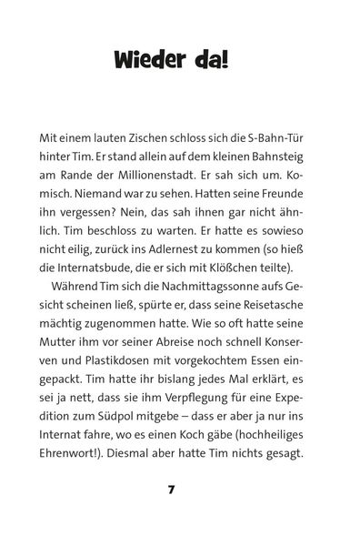 Produktbild: TKKG Junior: Der rote Retter